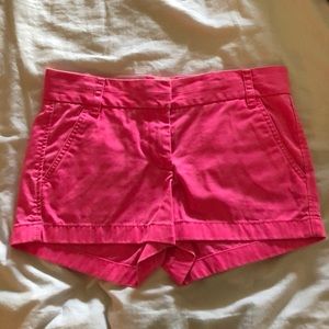 J crew chino shorts